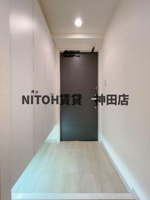 【玄関】 | レジディア中落合A棟