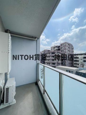 【バルコニー】 | レジディア中落合A棟