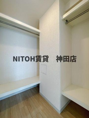 【収納】 | レジディア中落合A棟