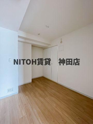 【洋室】 | レジディア中落合A棟