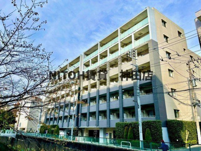 【外観】 | レジディア中落合A棟