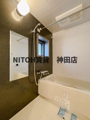 【浴室】 | レジディア中落合A棟