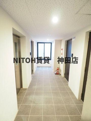 【その他共用部分】 | ラクラス四谷三丁目