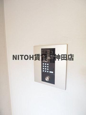 【セキュリティ】 | ラクラス四谷三丁目