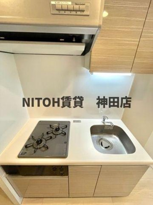 【キッチン】 | ラクラス四谷三丁目