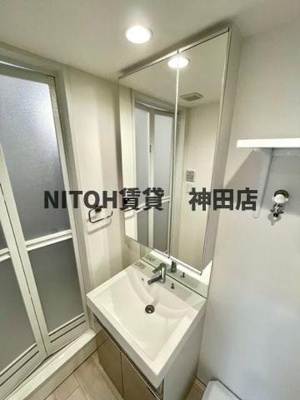 【独立洗面台】 | ラクラス四谷三丁目