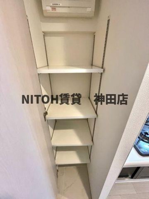 【収納】 | ラクラス四谷三丁目