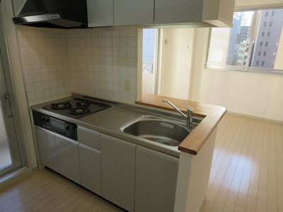 【設備】 | ドゥーエ新川