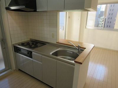 【キッチン】 | ドゥーエ新川