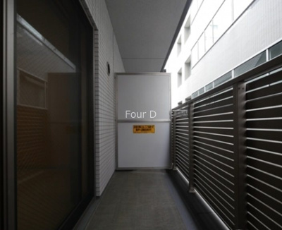 【バルコニー】 | メインステージ九段下