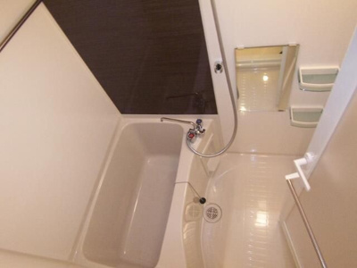 【浴室】 | メインステージ九段下