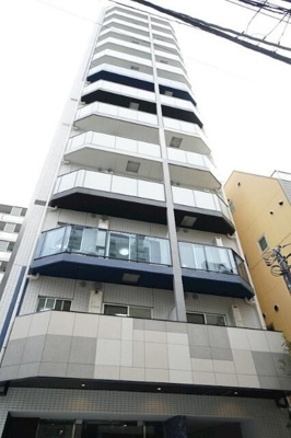 【外観】 | メインステージ入谷Ⅲ