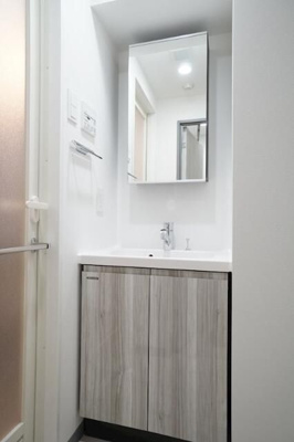 【独立洗面台】 | メインステージ入谷Ⅲ