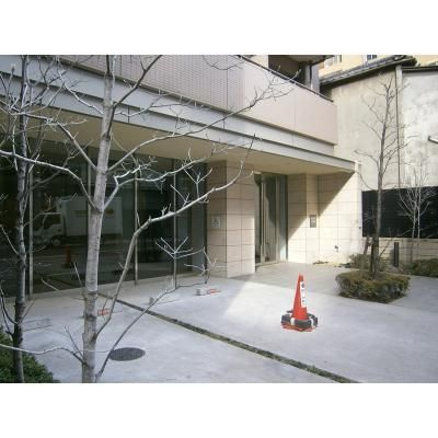 【エントランス】 | パークキューブ上野