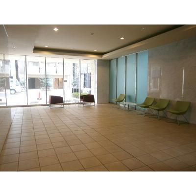 【ロビー】 | パークキューブ上野