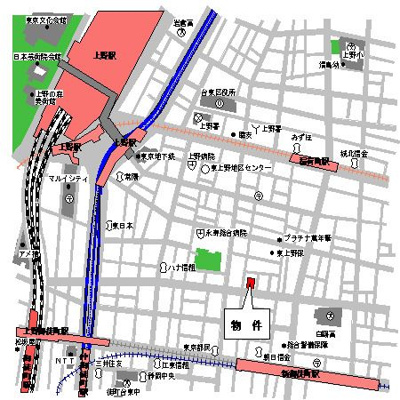 【その他】 | パークキューブ上野