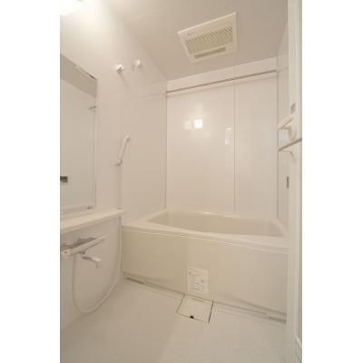 【浴室】 | パークキューブ上野