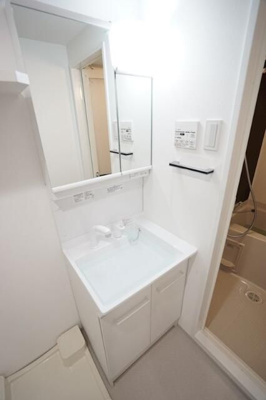 【洗面所】 | メインステージ千住中居町