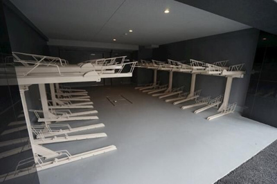 【駐車場】 | メインステージ千住中居町