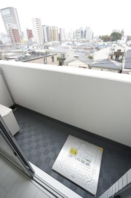 【バルコニー】 | メインステージ千住中居町