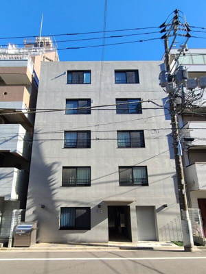 【外観】 | プラチナフォルム上野