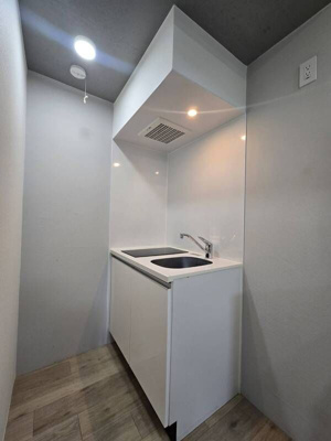 【キッチン】 | プラチナフォルム上野