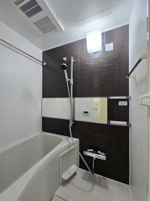 【浴室】 | プラチナフォルム上野
