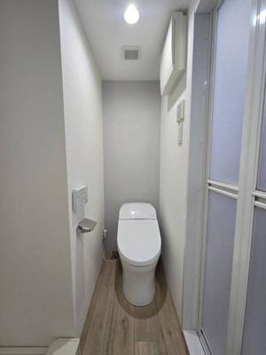 【トイレ】 | プラチナフォルム上野