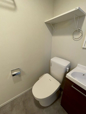 【トイレ】 | LUMINOUS浅草橋駅前