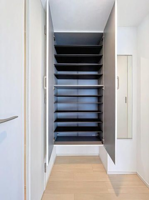 【収納】 | スカイコートリュクス品川大崎