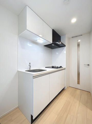 【キッチン】 | スカイコートリュクス品川大崎