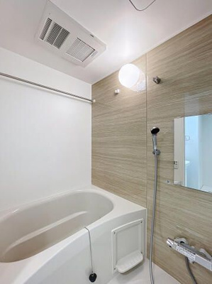 【浴室】 | スカイコートリュクス品川大崎