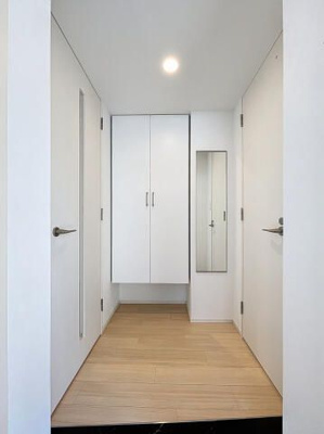 【玄関】 | スカイコートリュクス品川大崎