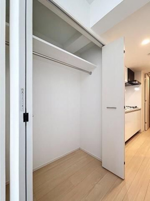 【収納】 | スカイコートリュクス品川大崎