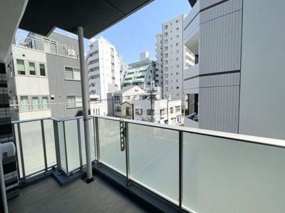 【バルコニー】 | ラグゼナ秋葉原