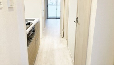 【玄関】 | ラグゼナ秋葉原