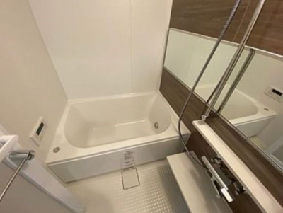 【浴室】 | ラグゼナ秋葉原