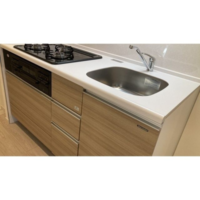 【キッチン】 | ラグゼナ秋葉原