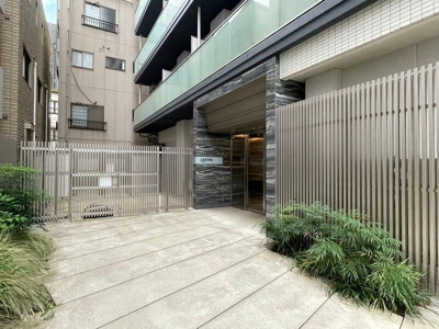 【エントランス】 | ラグゼナ秋葉原