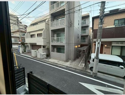 【バルコニー】 | 早稲田鶴巻町IMAハウス