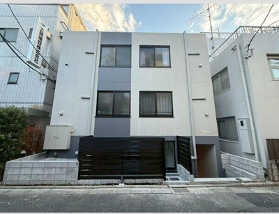 【外観】 | 早稲田鶴巻町IMAハウス