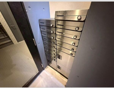 【その他共用部分】 | 早稲田鶴巻町IMAハウス