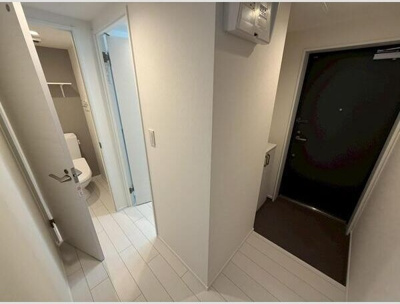 【玄関】 | 早稲田鶴巻町IMAハウス