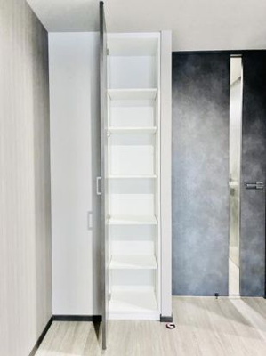 【収納】 | コンポジット早稲田鶴巻町