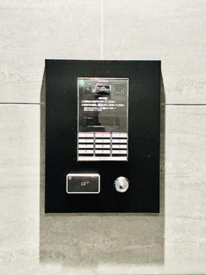 【セキュリティ】 | コンポジット早稲田鶴巻町