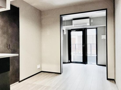 【居間・リビング】 | コンポジット早稲田鶴巻町