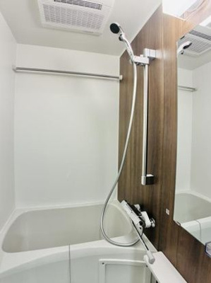 【浴室】 | コンポジット早稲田鶴巻町