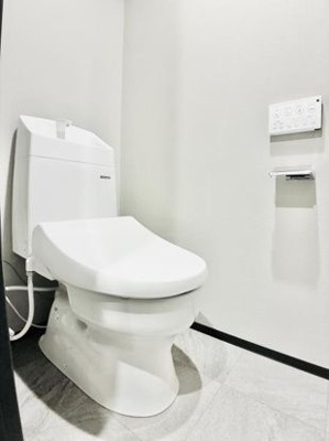 【トイレ】 | コンポジット早稲田鶴巻町