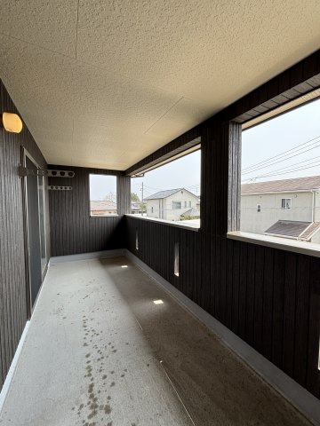 【バルコニー】 | 南区城南町舞原