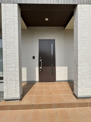 【玄関】 | 南区城南町舞原